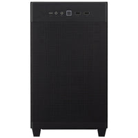 Asus Prime AP201 Micro ATX Mini Tour Noir Verre Trempé