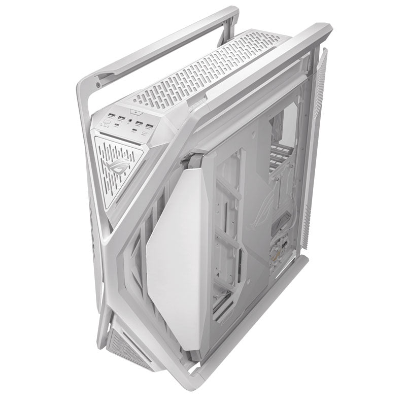 ASUS ROG Hyperion GR701 Big-Tower, Tempered Glass - weiß