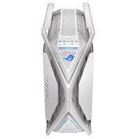 ASUS ROG Hyperion GR701 Big-Tower, Tempered Glass - weiß
