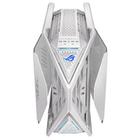 ASUS ROG Hyperion GR701 Big-Tower, Tempered Glass - weiß