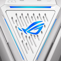 ASUS ROG Hyperion GR701 Big-Tower, Tempered Glass - weiß