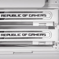 ASUS ROG Hyperion GR701 Big-Tower, Tempered Glass - weiß