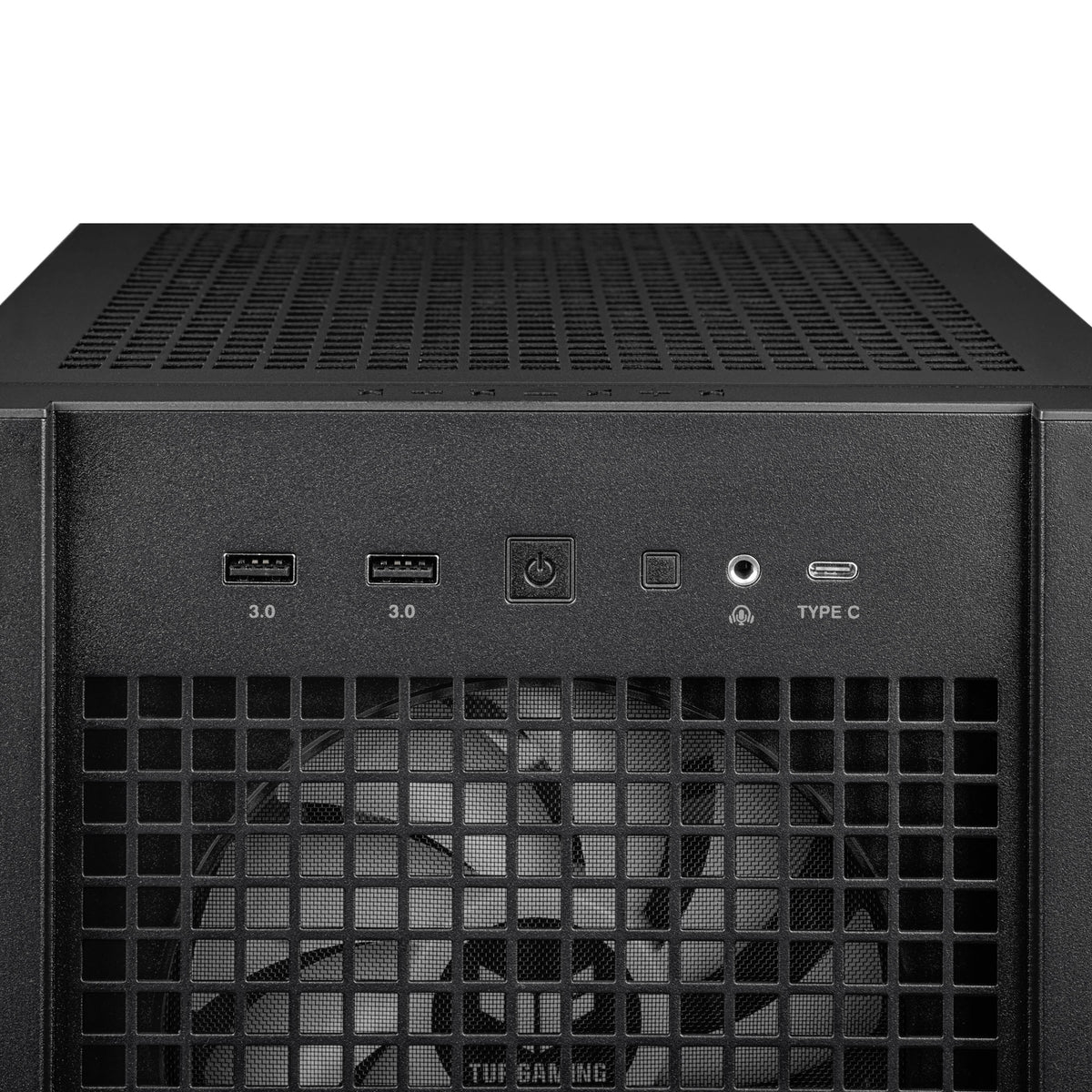 Asus TUF Gaming GT302 ATX Mid Tower Noir ARGB Verre Trempé
