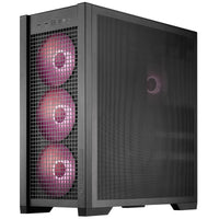 Asus TUF Gaming GT302 ATX Mid Tower Noir ARGB Verre Trempé