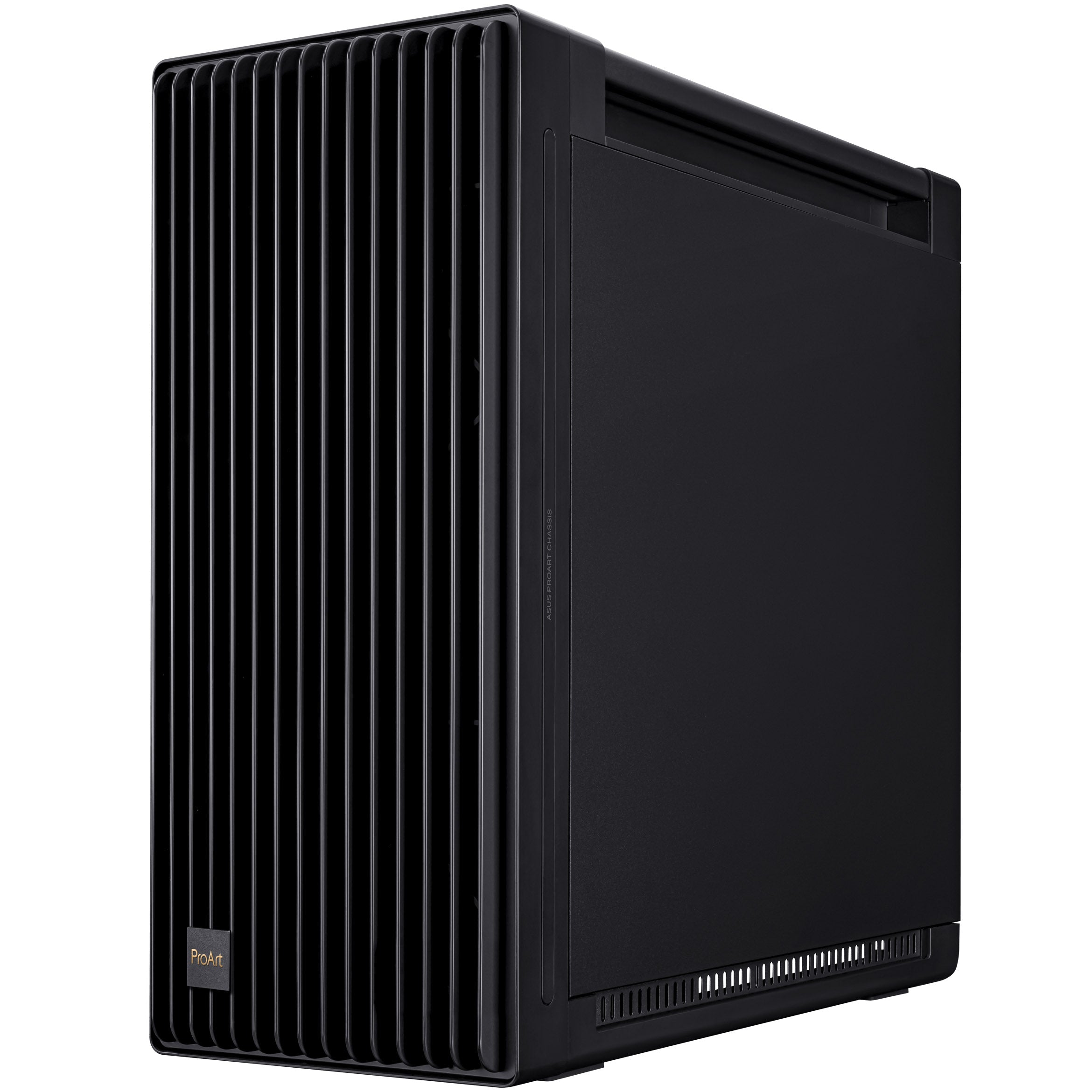 ASUS ProArt PA602 Midi-Tower, Tempered Glass - schwarz