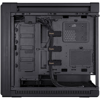 ASUS ProArt PA602 Midi-Tower, Tempered Glass - schwarz