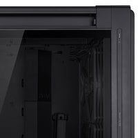 ASUS ProArt PA602 Midi-Tower, Tempered Glass - schwarz