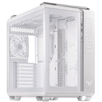 ASUS TUF Gaming GT502 Plus TG Midi-Tower - weiß