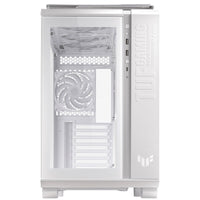 ASUS TUF Gaming GT502 Plus TG Midi-Tower - weiß