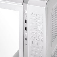 ASUS TUF Gaming GT502 Plus TG Midi-Tower - weiß