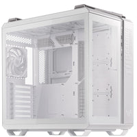 ASUS TUF Gaming GT502 Plus TG Midi-Tower - weiß