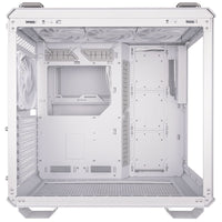 ASUS TUF Gaming GT502 Plus TG Midi-Tower - weiß