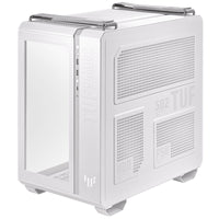 ASUS TUF Gaming GT502 Plus TG Midi-Tower - weiß