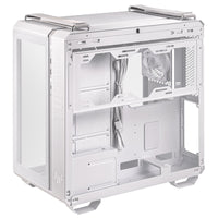 ASUS TUF Gaming GT502 Plus TG Midi-Tower - weiß