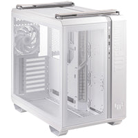 ASUS TUF Gaming GT502 Plus TG Midi-Tower - weiß