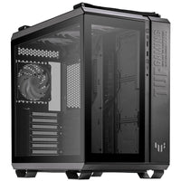 Asus TUF Gaming GT502 Plus ATX Mid Tower Black Tempered Glass Side Panel