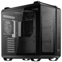 Asus TUF Gaming GT502 Plus ATX Mid Tower Black Tempered Glass Side Panel