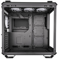 Asus TUF Gaming GT502 Plus ATX Mid Tower Black Tempered Glass Side Panel
