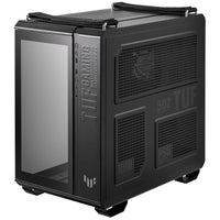 Asus TUF Gaming GT502 Plus ATX Mid Tower Black Tempered Glass Side Panel