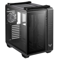 Asus TUF Gaming GT502 Plus ATX Mid Tower Black Tempered Glass Side Panel