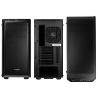 be quiet! Pure Base 600 Midi-Tower - schwarz Window