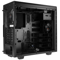 be quiet! Pure Base 600 Midi-Tower - schwarz Window