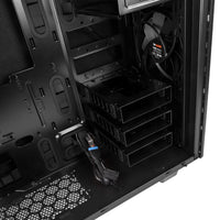 be quiet! Pure Base 600 Midi-Tower - schwarz Window