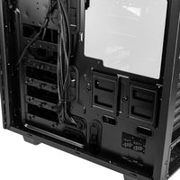 be quiet! Pure Base 600 Midi-Tower - schwarz Window
