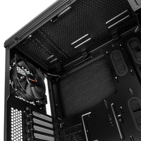 be quiet! Pure Base 600 Midi-Tower - schwarz Window