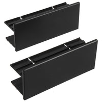 be quiet! Dark Base 700 / Silent Base 601 & 801 HDD Slot Cover - schwarz