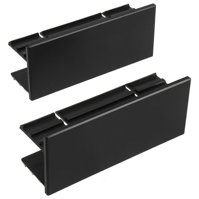 be quiet! Dark Base 700 / Silent Base 601 & 801 HDD Slot Cover - schwarz