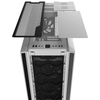 be quiet! Silent Base 802 Midi-Tower - weiß
