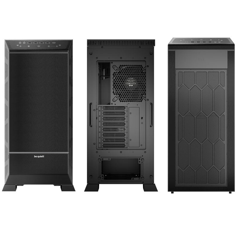 be quiet! Dark Base Pro 901 Big-Tower - schwarz