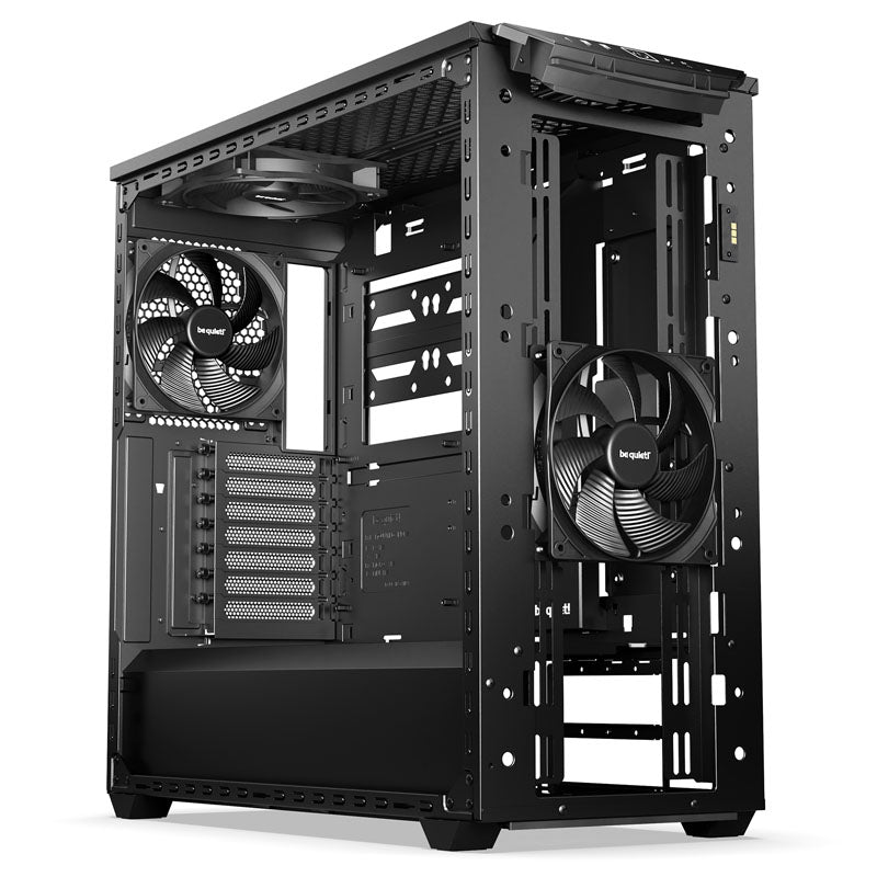 be quiet! Shadow Base 800 Midi-Tower -  schwarz