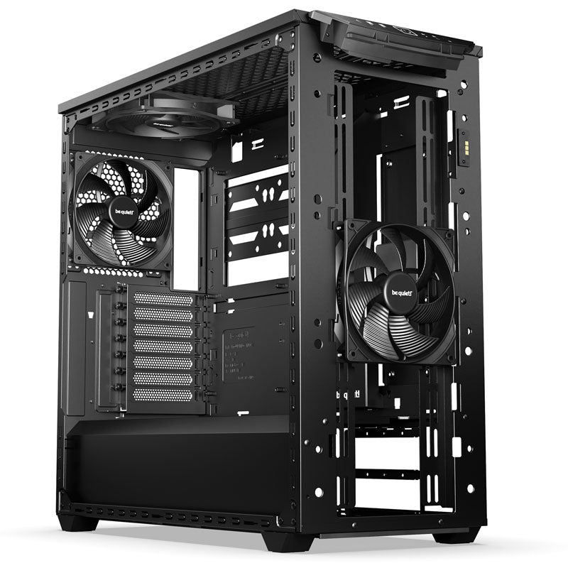 be quiet! Shadow Base 800 DX Midi-Tower -  schwarz