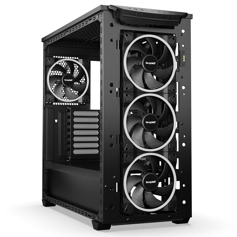 be quiet! Shadow Base 800 FX Midi-Tower - schwarz