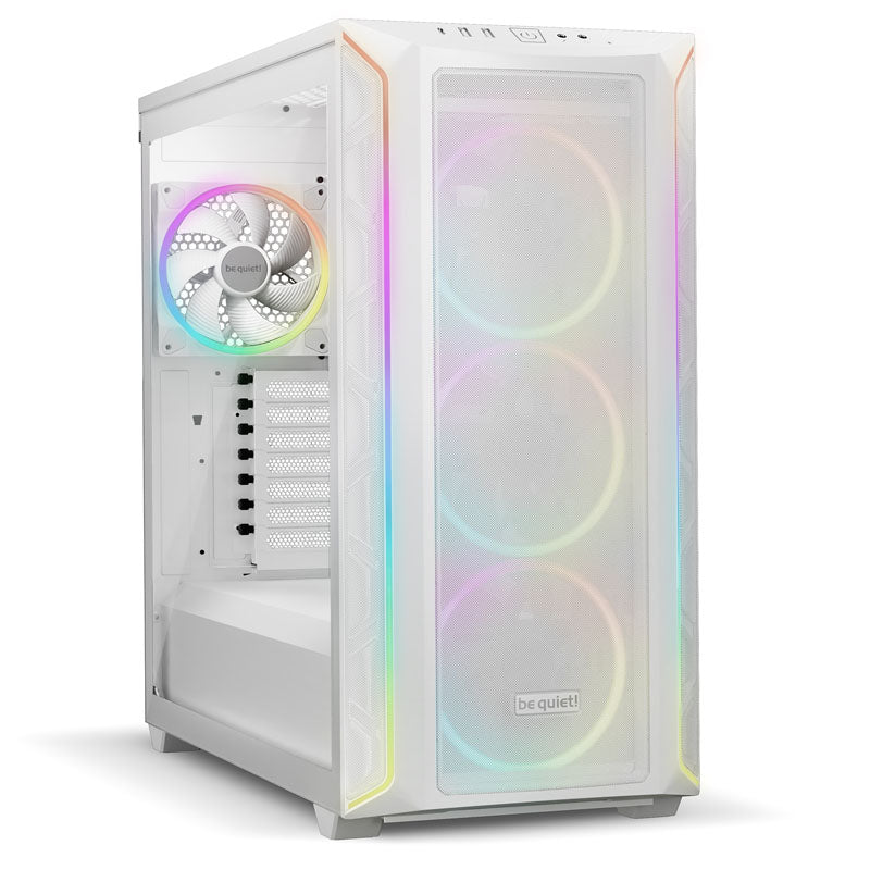 be quiet! Shadow Base 800 FX Midi-Tower -  weiß
