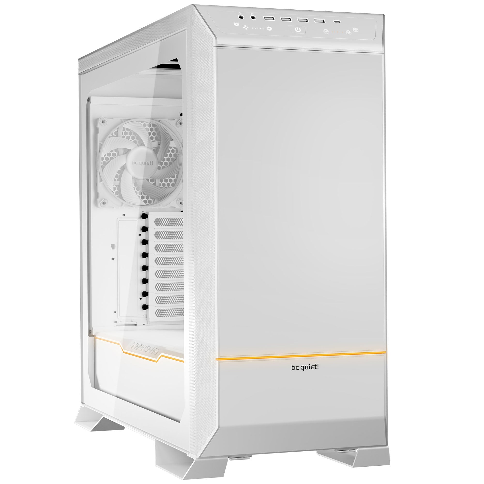 be quiet! Dark Base Pro 901 Big-Tower - weiß