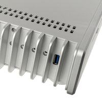 Streacom ST-FC5S Optical HTPC + ST-NANO160 passives Netzteil