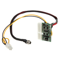 Streacom ST-FC5S Optical HTPC + ST-NANO160 passives Netzteil