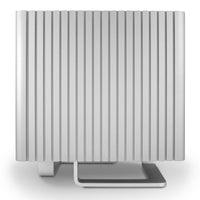 Streacom DB4 Fanless Cube-Gehäuse + Nano 160 Watt Netzteil - silber
