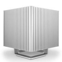 Streacom DB4 Fanless Cube-Gehäuse + Nano 160 Watt Netzteil - silber