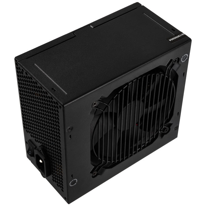 Kolink Enclave 80 PLUS Gold Netzteil, modular - 500 Watt mit Kaltgerätekabel
