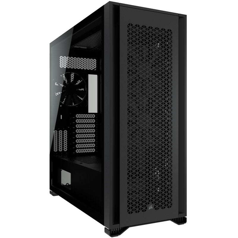 Corsair 7000D Airflow Big-Tower, Tempered Glass - schwarz