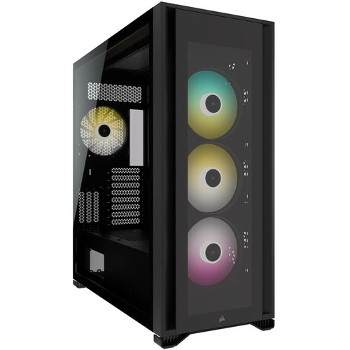 Corsair PC-Gehäuse iCUE 7000X RGB