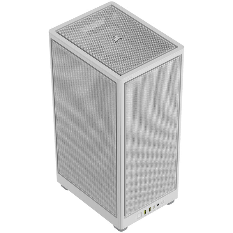 Corsair 2000D Airflow Mini-ITX Gehäuse - weiß