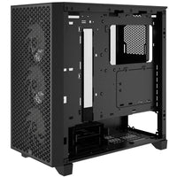 Corsair 3000D ATX Mid Tower Black RGB AIRFLOW Tempered Glass