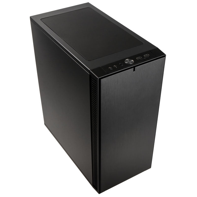 Fractal Design Define C Midi-Tower - schwarz