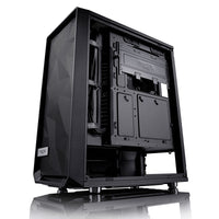 Fractal Design Meshify C Boîtier moyen tour ATX Verre trempé teinté noir