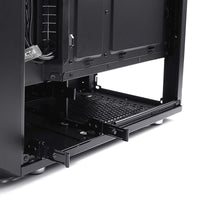 Fractal Design Meshify C Boîtier moyen tour ATX Verre trempé teinté noir